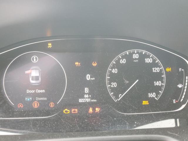 2022 HONDA ACCORD SPO - 1HGCV1F48NA074848