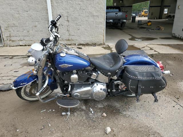 2015 HARLEY-DAVIDSON FLSTC HERI - 1HD1BWV14FB020119