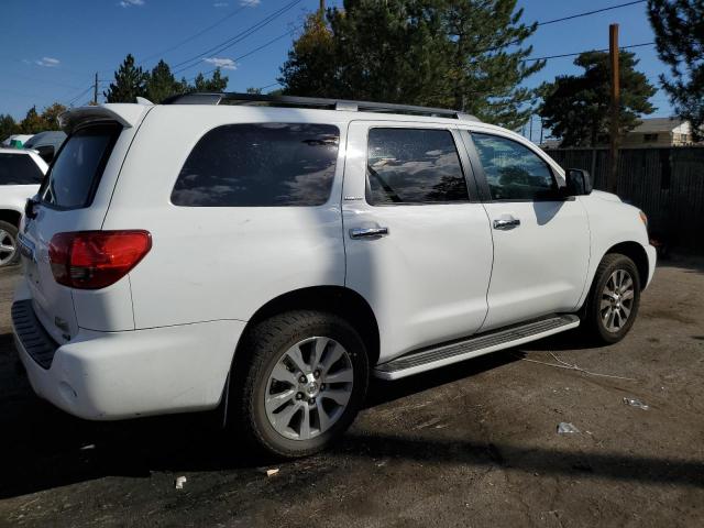 VIN 5TDJW5G12ES094076 2014 Toyota Sequoia, Limited no.3