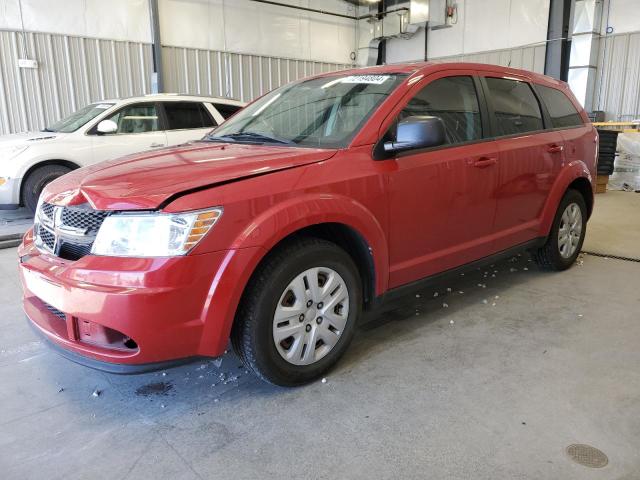 DODGE JOURNEY SE