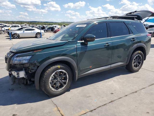 2024 NISSAN PATHFINDER - 5N1DR3BD4RC212318