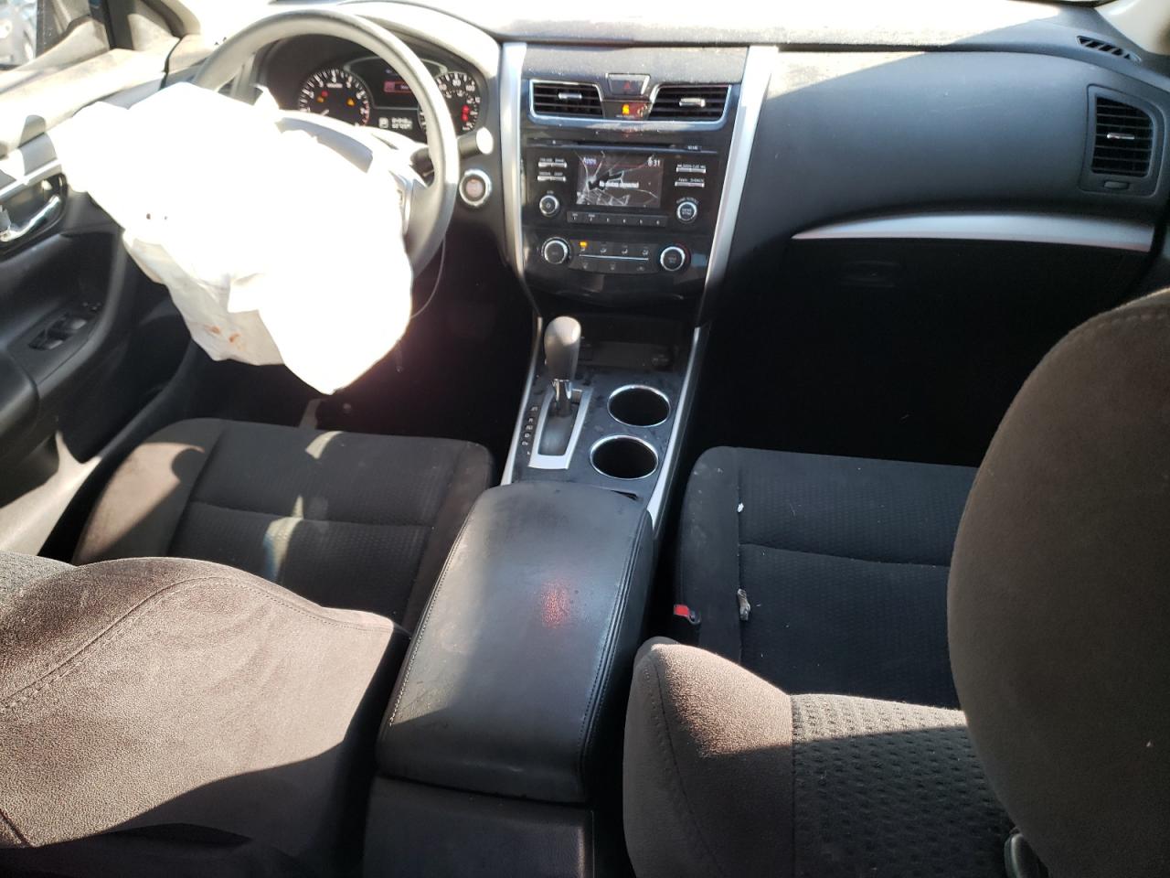 NISSAN ALTIMA 2.5