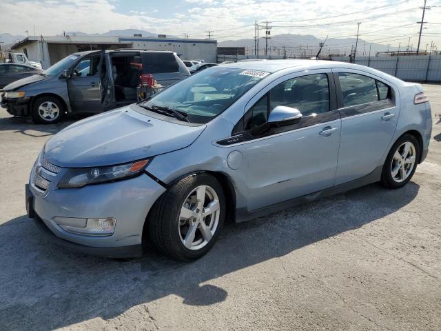 VIN 1G1RH6E43DU142784 2013 Chevrolet Volt no.1