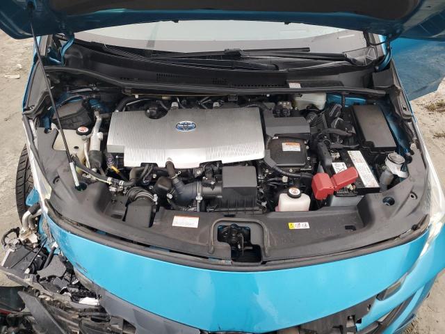 2020 TOYOTA PRIUS PRIM - JTDKARFP7L3141665