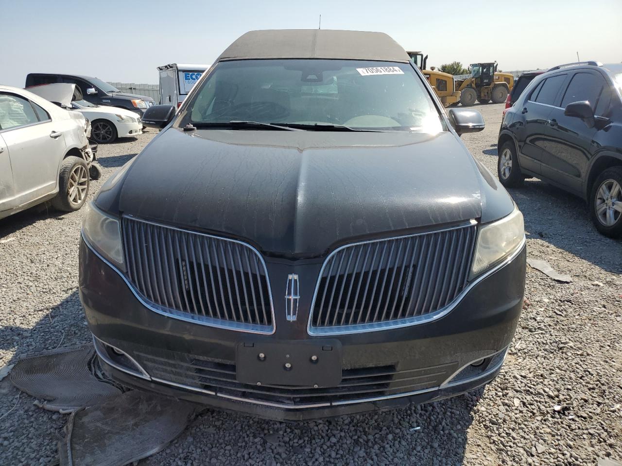 Lot #2960223604 2013 LINCOLN MKT