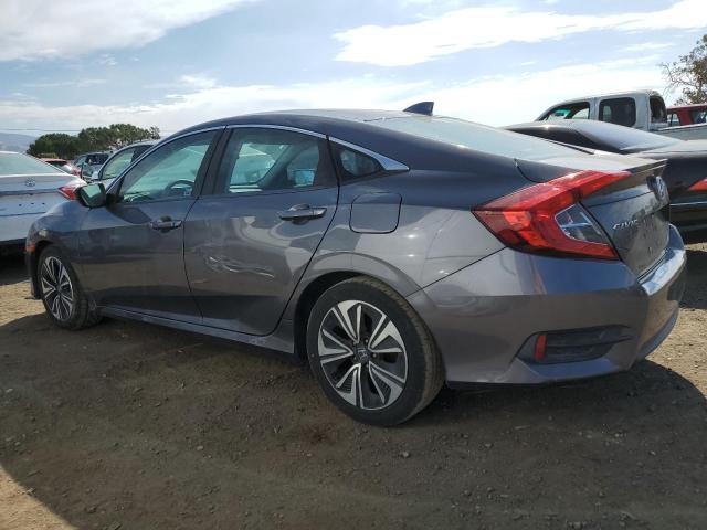 2017 HONDA CIVIC EX - 2HGFC1F35HH638357