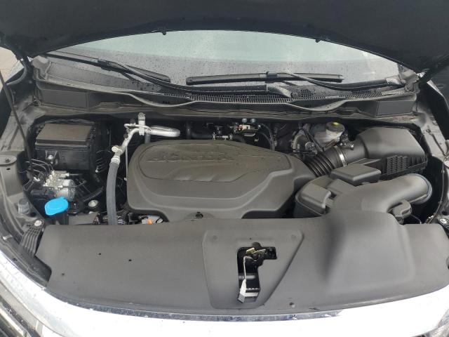 2024 HONDA ODYSSEY EX - 5FNRL6H66RB057893