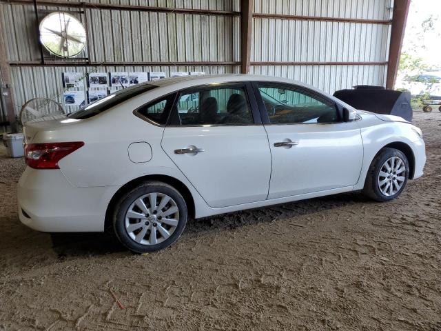 Vin: 3n1ab7ap4hy244418, lot: 70581874, nissan sentra s 20173