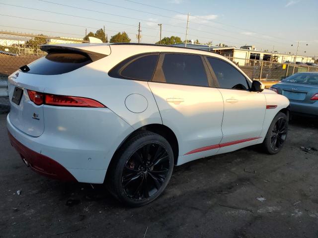 Vin: sadcm2fv2ka357519, lot: 70996854, jaguar f-pace s 20193