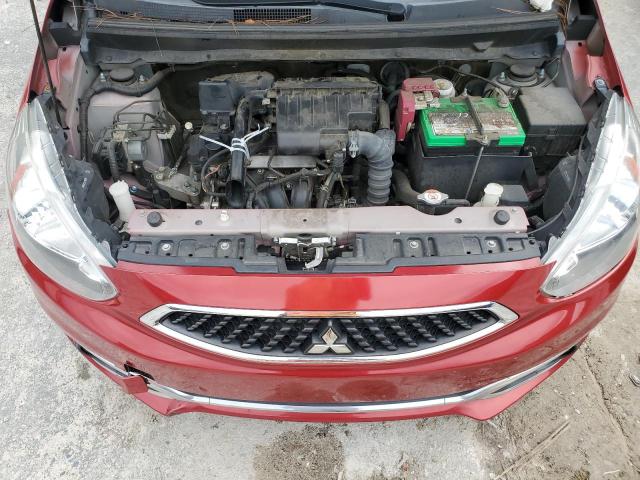 2019 MITSUBISHI MIRAGE ES - ML32A3HJXKH013978