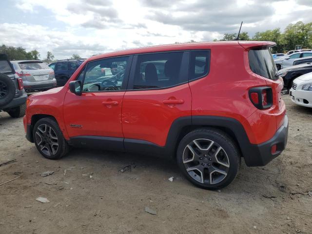 2020 JEEP RENEGADE S - ZACNJAAB0LPM02525