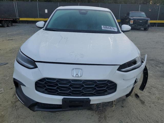 2024 HONDA HR-V LX - 3CZRZ2H31RM751488