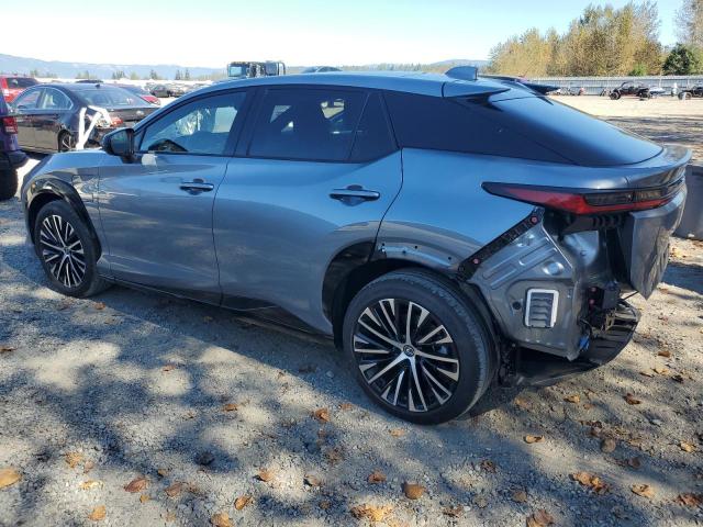 LEXUS RZ 450E 2023 blue  electric JTJAAAAB8PA014561 photo #3