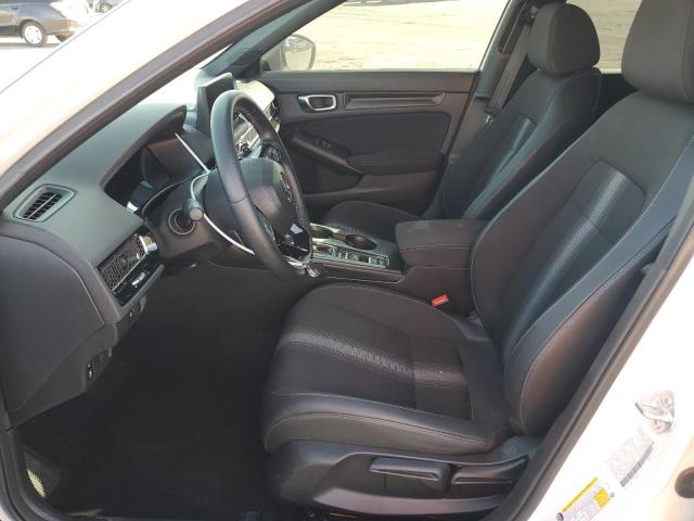 2023 HONDA CIVIC SPOR - 2HGFE2F54PH544485