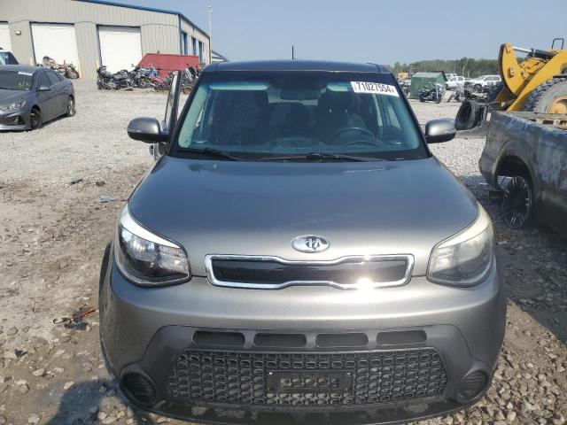 VIN KNDJP3A56E7007612 2014 KIA Soul, + no.5