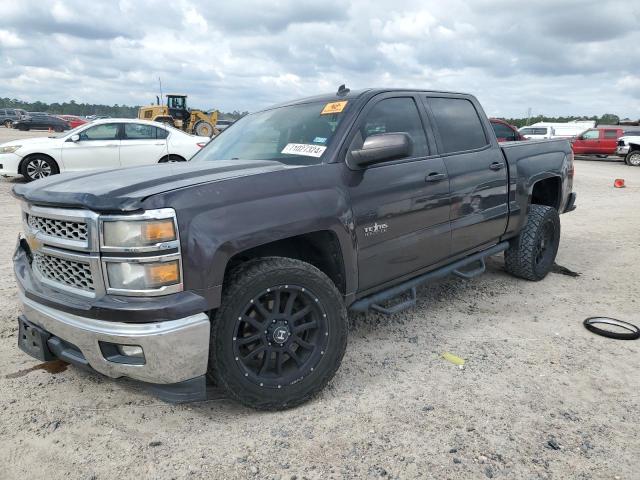 CHEVROLET SILVERADO