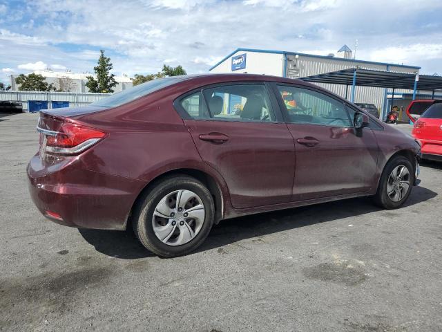 VIN 19XFB2F54DE237879 2013 Honda Civic, LX no.3