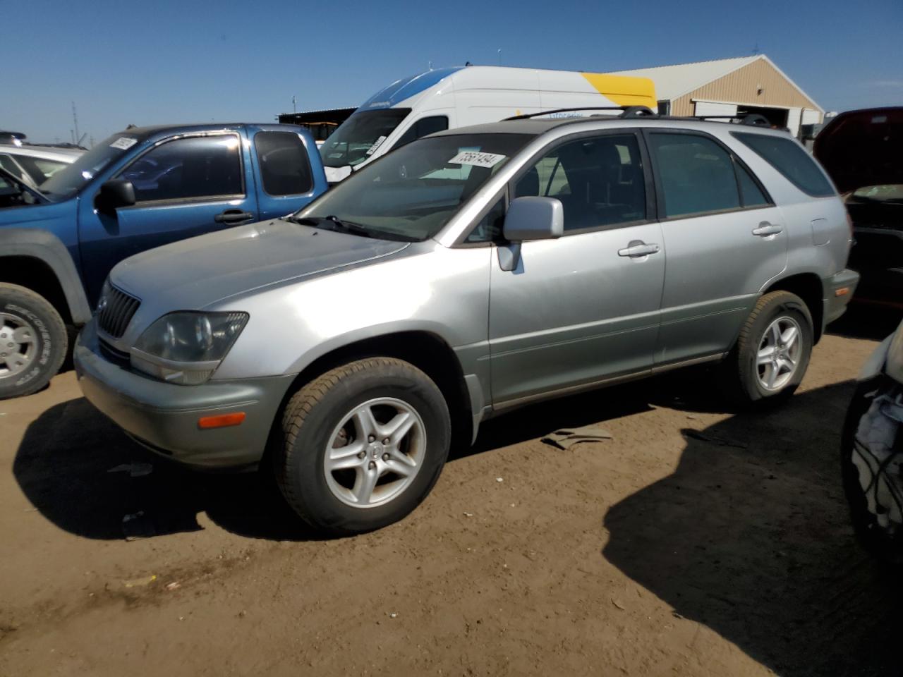 Lot #2989192709 1999 LEXUS RX 300