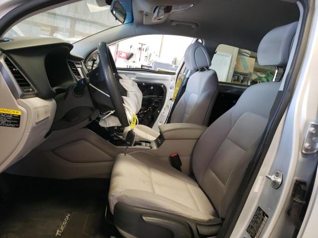 2018 HYUNDAI TUCSON SE - KM8J23A40JU769735