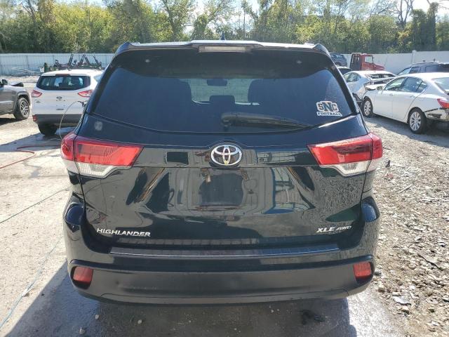 VIN 5TDJZRFH6JS832940 2018 Toyota Highlander, SE no.6