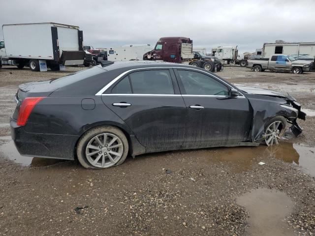 VIN 1G6AR5SS0H0151523 2017 Cadillac CTS, Luxury no.3