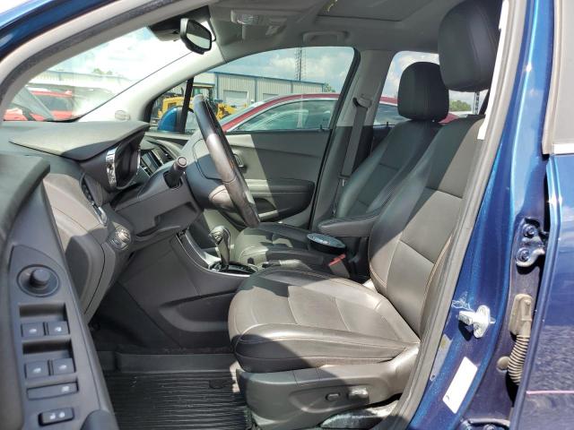 2020 CHEVROLET TRAX PREMI - KL7CJMSB5LB325765