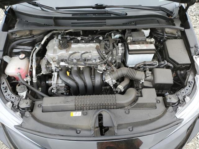 2021 TOYOTA COROLLA LE - 5YFEPMAE6MP233332