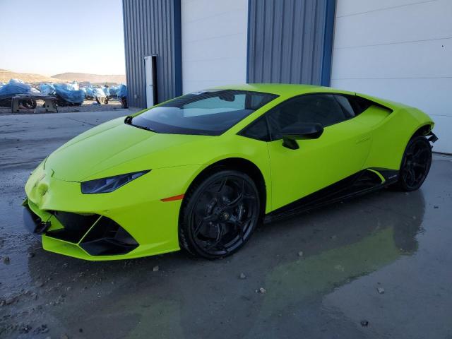 VIN ZHWUF4ZFXPLA22265 2023 LAMBORGHINI ALL MODELS no.1