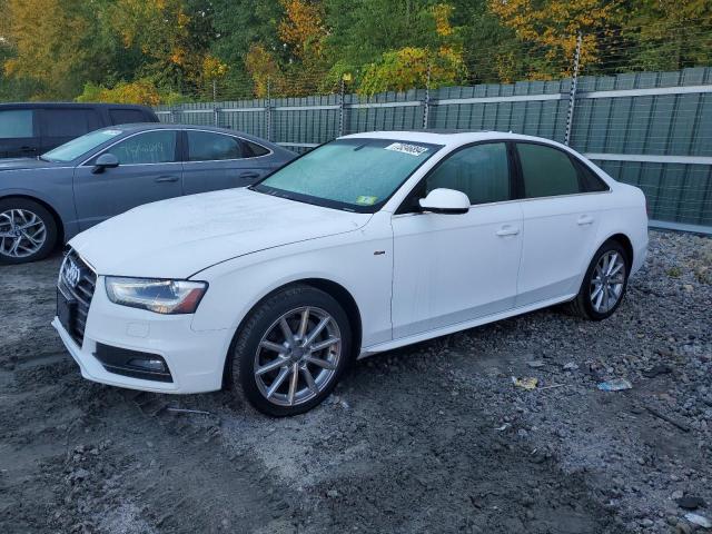 2014 AUDI A4 PREMIUM PLUS 2014