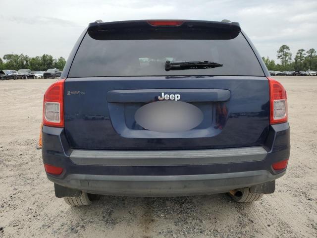 VIN 1C4NJCBA2DD168747 2013 Jeep Compass, Sport no.6