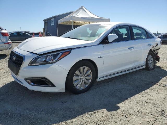 2017 HYUNDAI SONATA HYBRID 2017