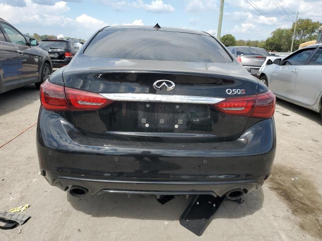 2018 INFINITI Q50 RED SP - JN1FV7AP9JM461338