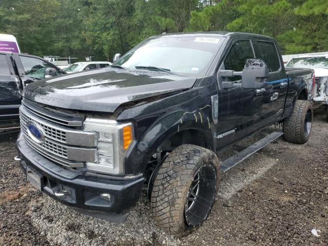 VIN 1FT7W2BT1JEB58481 2018 FORD F250 no.1