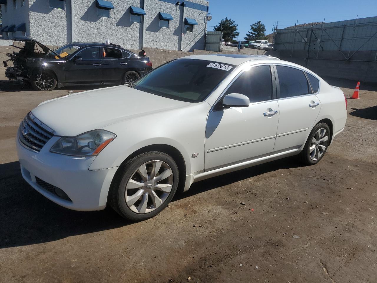 Infiniti M35 2007 