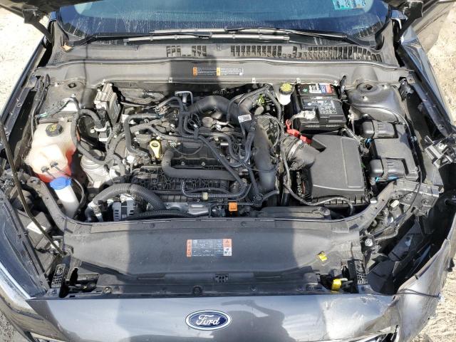 VIN 3FA6P0CD9LR105036 2020 Ford Fusion, Sel no.11