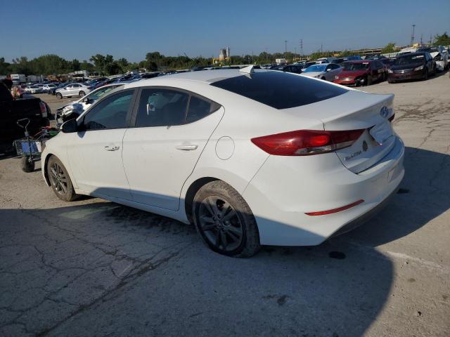 2017 HYUNDAI ELANTRA SE 5NPD84LFXHH033555  70458924