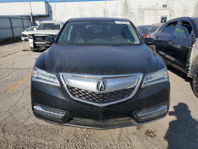 2014 ACURA MDX TECHNO 5FRYD4H65EB009596  71352104