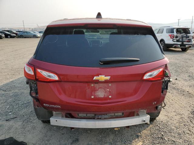 2019 CHEVROLET EQUINOX LT - 3GNAXJEV7KS649176