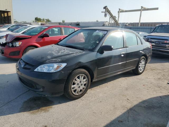 2004 HONDA CIVIC LX #2860338743