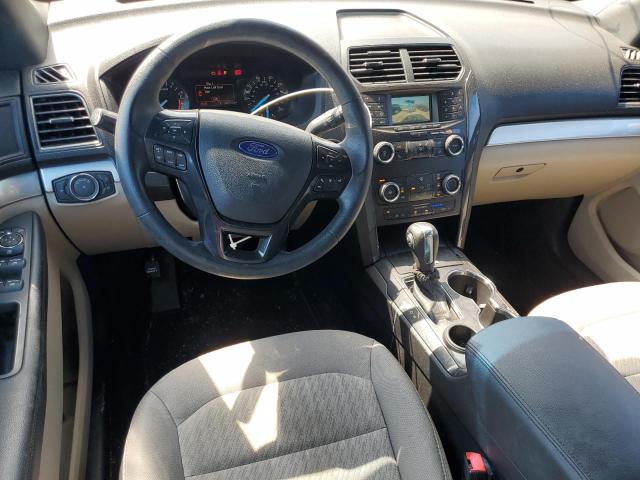 2018 FORD EXPLORER - 1FM5K7B89JGB65240