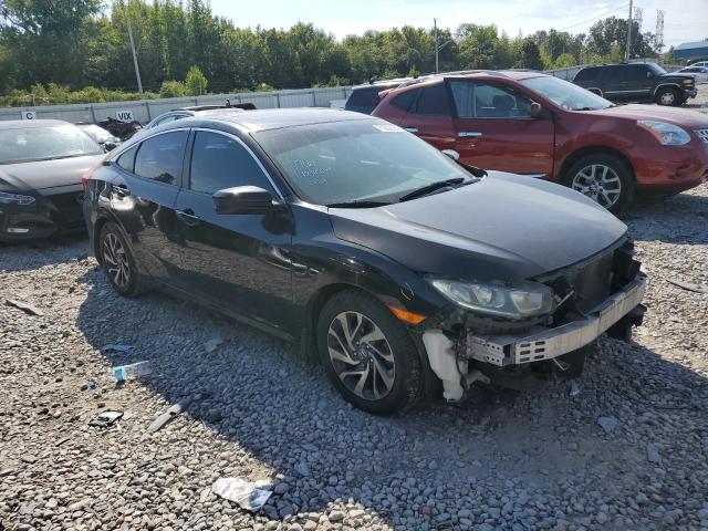 VIN 19XFC2F77GE050252 2016 Honda Civic, EX no.4