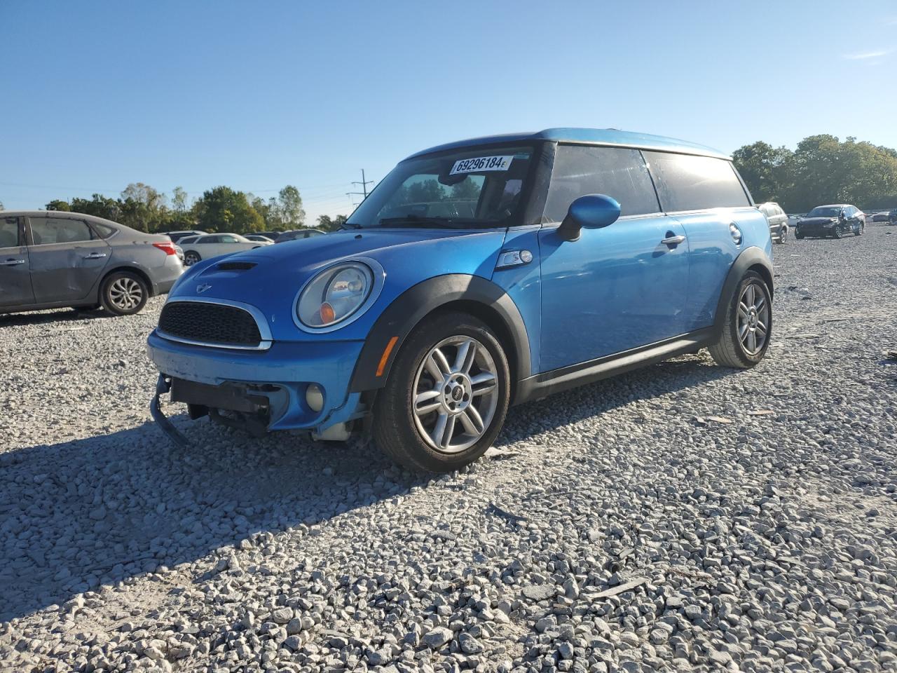 Mini Clubman 2012 Cooper S