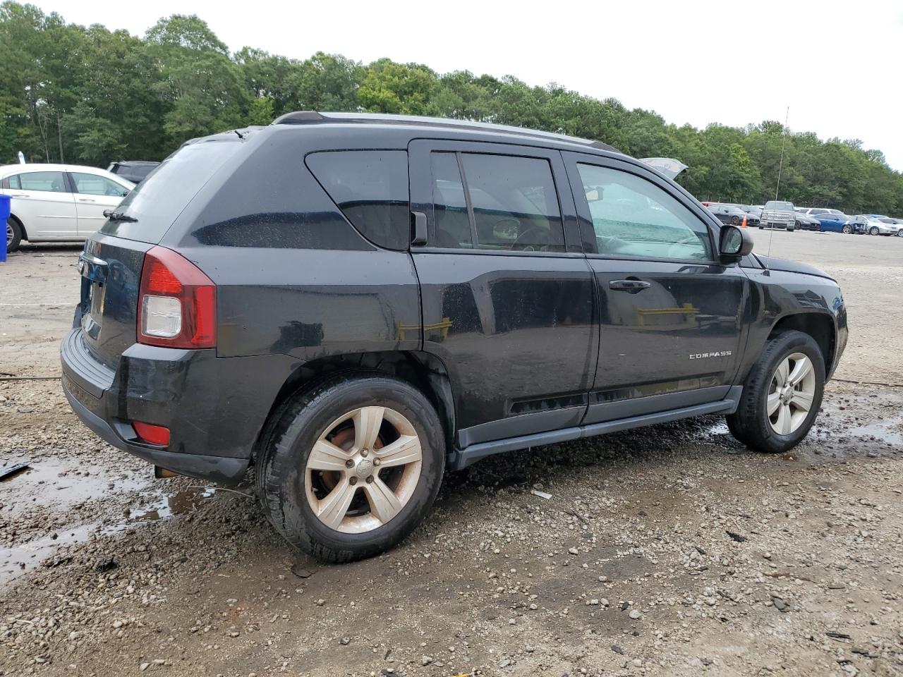 Lot #2962253006 2016 JEEP COMPASS SP