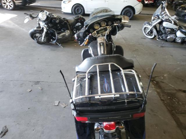 2010 HARLEY-DAVIDSON FLHTK - 1HD1KEM18AB639634