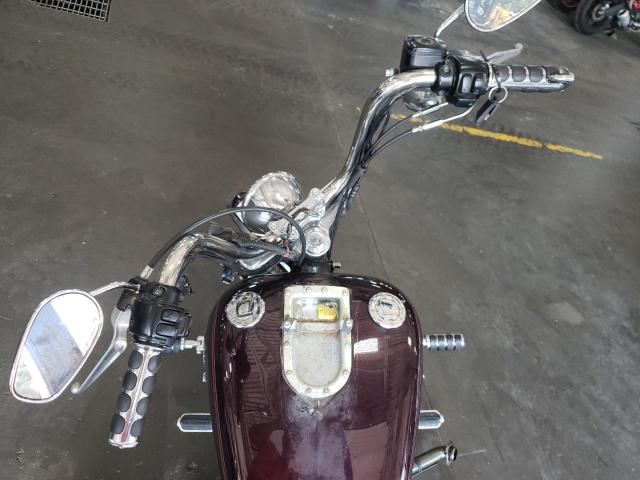 2005 HARLEY-DAVIDSON FXDWGI 1HD1GPW1X5K316637