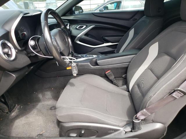 2017 CHEVROLET CAMARO LT - 1G1FB1RS8H0142969