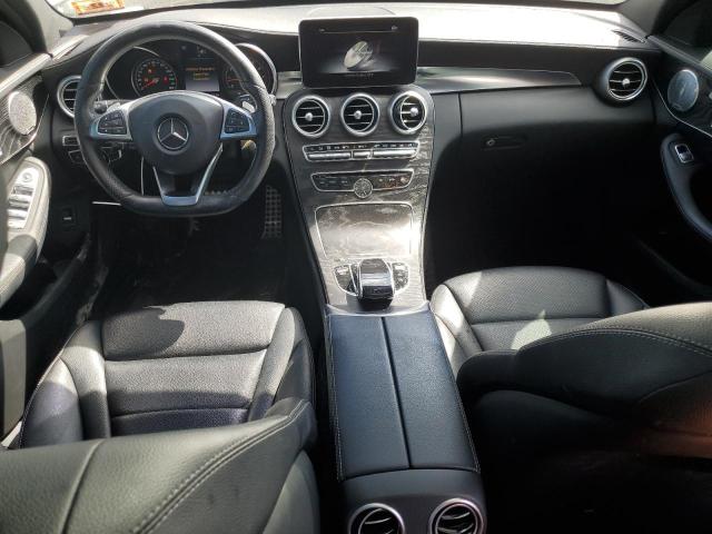 2015 MERCEDES-BENZ C 300 4MAT - 55SWF4KB3FU030746