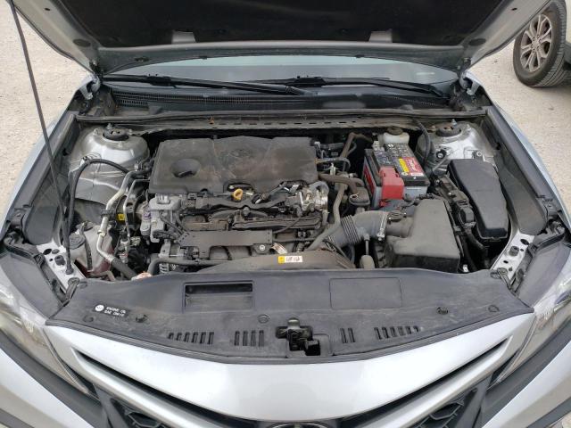 VIN 4T1G11AK7NU638484 2022 Toyota Camry, SE no.11