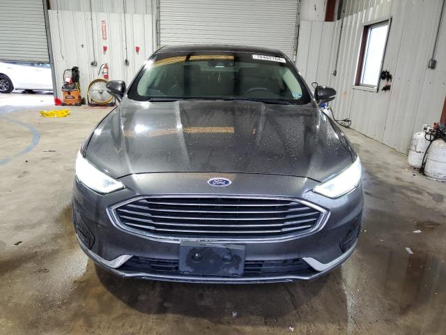 VIN 3FA6P0CD0LR117267 2020 Ford Fusion, Sel no.5