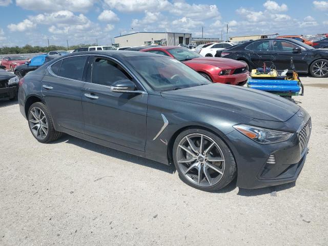 2019 GENESIS G70 PRESTI - KMTG34LE1KU021425